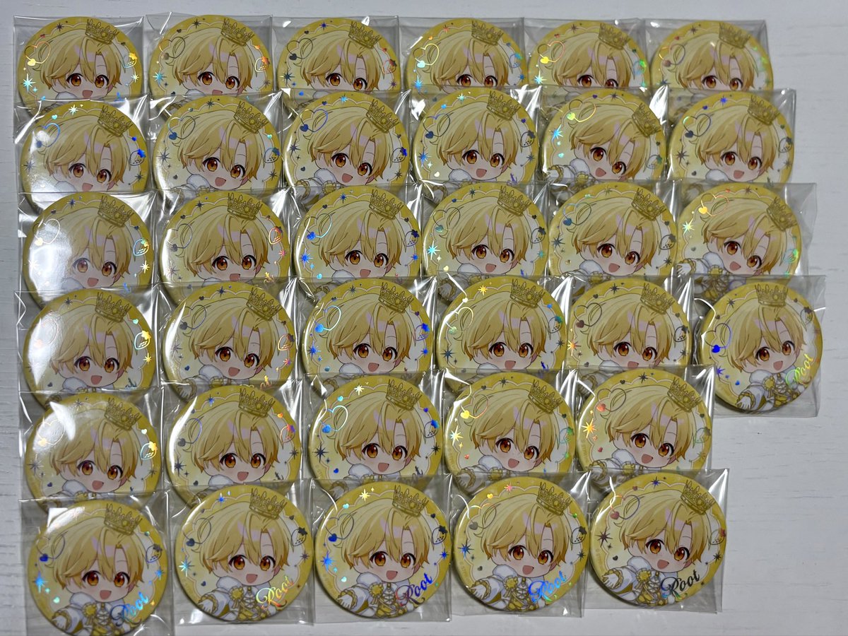 tsutsubaki_'s tweet photo. 𓏸𓈒 すとぷり10周年グッズ交換 𓈒𓏸

【譲】画像参照
(💛くんデフォには交換にてお譲りいただいたものを含みます。)

【求】💛くん等身最優先(等:デ=1:2)

郵送/複数交換優先。
ID付きお写真/交換成立後、ご住所のご提示必須。
買取は要相談。

お気軽にお声がけください☆*。

#すとぷりグッズ交換 https://t.co/AgPrMElN7y