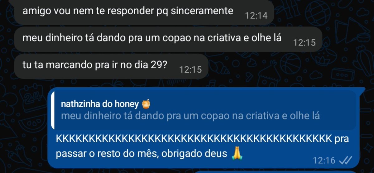 henrycoenffl's tweet photo. a nath sendo uma web amizade pra mim, sendo que moramos há 10 minutos um do outro. https://t.co/o9E3en82Ot