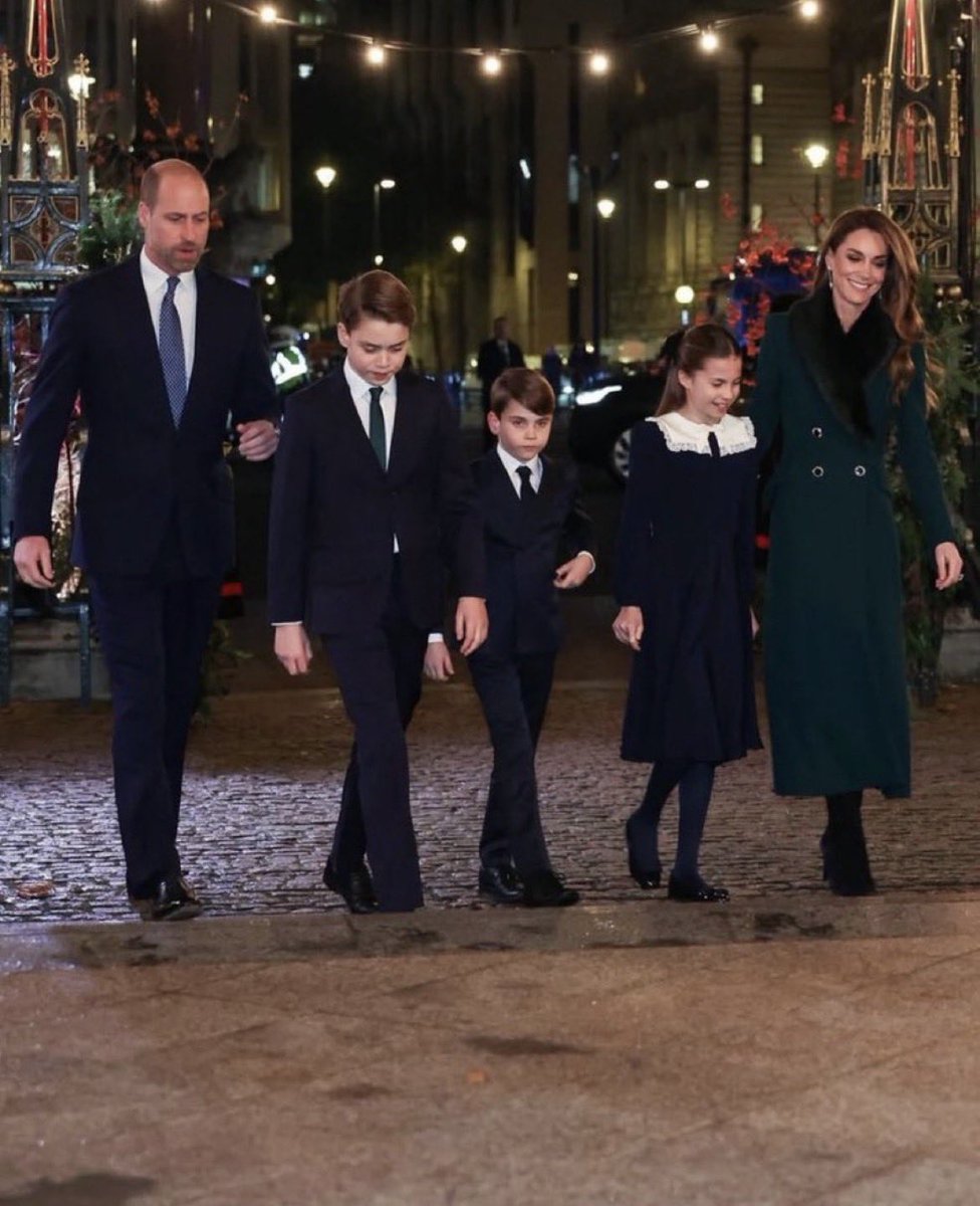 Whisperscrown's tweet photo. Dear William and Catherine, ❤️

Sometimes, amid all the headlines, titles, ceremonies and expectations, it is easy to forget that behind it all is simply a family.

Two people who found one another, built a life together, and are now raising three children while carrying responsibilities very few of us could ever fully understand.

So today, I simply want to say thank you.

Thank you for the quiet dignity.

Thank you for the smiles and the laughter.

Thank you for the beautiful family moments you have allowed us to share.

Thank you for reminding us that behind the titles of Prince and Princess of Wales are a husband and wife, a mother and father, doing their best to protect the little world they have created together.

William, you have carried so much throughout your life, and yet the family you have built with Catherine is perhaps one of the most beautiful chapters of your story.

Catherine, you have faced extraordinarily difficult times with strength and grace, while keeping your family at the heart of everything.

And together, you have given George, Charlotte and Louis something precious — a childhood filled, as much as possible, with love, stability and the freedom to simply be children.

There will always be noise around you. There will always be headlines, opinions and expectations. And sometimes, that noise may become louder than any family should have to endure.

But beyond all of it, there is this:

A marriage.
A partnership.
Three beautiful children.
A family. ❤️

Whatever storms may come, I hope you continue to hold tightly to one another, protect your children, protect your peace, and keep walking forward together.

Because headlines eventually disappear.

Family remains.

Thank you, William and Catherine, for sharing a little of your family’s journey with us. ❤️

With love,
Whispers of the Crown 👑✨

#PrinceWilliam #PrincessCatherine #PrinceAndPrincessOfWales #WalesFamily #RoyalFamily #PrinceOfWales #PrincessOfWales #PrinceGeorge #PrincessCharlotte #PrinceLouis #Royal