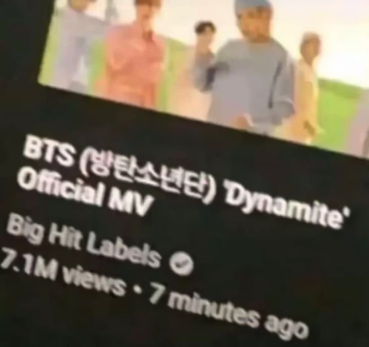 Childoftaehkook's tweet photo. از آیکان ترین لحظه های فندوم این بود
قدرت خالص

HAPPY 6 YEARS WITH DYNAMITE 
#6YearsWithDynamite https://t.co/xAm4Qvnb9m