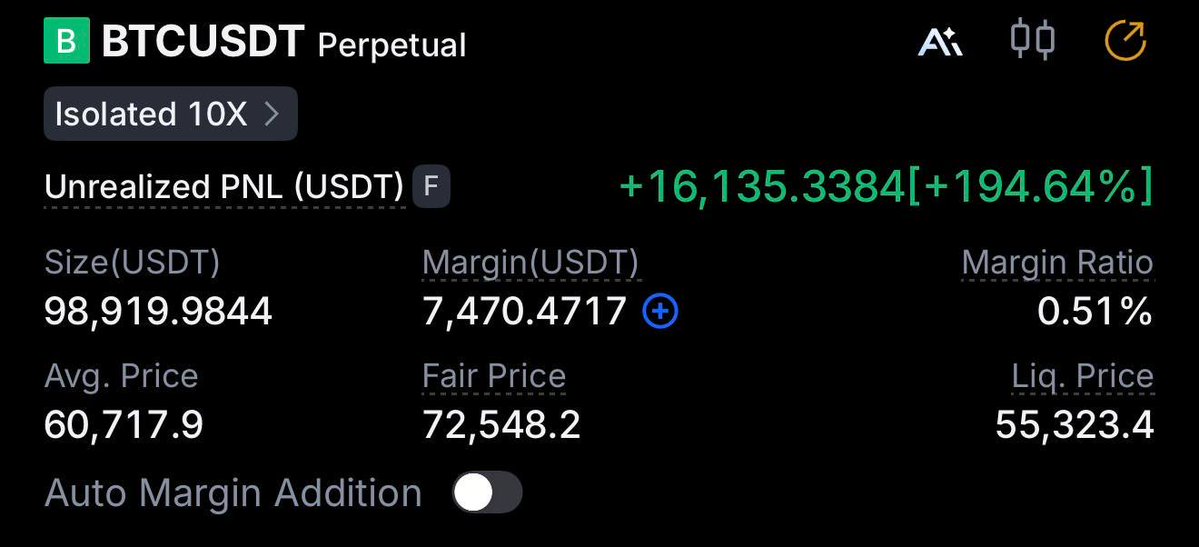 JrKripto's tweet photo. Kripto piyasasında 12. yılımdayım. Finalde yine kimin ne kadar kazanacağını göreceğiz. Sosyal medyadaki çakma fenomenlerle karıştırmayın beni. Onlar sadece boş boş konuşur 5 kuruş yoktur parası piyasada. Ben direkt sahadayım sahada. Paramı koydum bu piyasaya çakıl taşı değil.

Ben bu boğayı öyle yada böyle getireceğim. Koca piyasada benden başka boğacı yoktur. Fiyatlar biraz daha böyle yükselişle devam etsin çakma fenomenler çıkar yine piyasaya boğacı söylemlerle. Rüzgar nereye eserse onların yönüde öyle değişir.

Diyorum ya konuşmak bedava. 5 kuruş parası yok bu ciğeri 5 para etmez fenomenlerin.

Benim çizgim 4 yıldır net. Hedefim belli. Maliyetim belli.

YOLU BİLİYORUM!