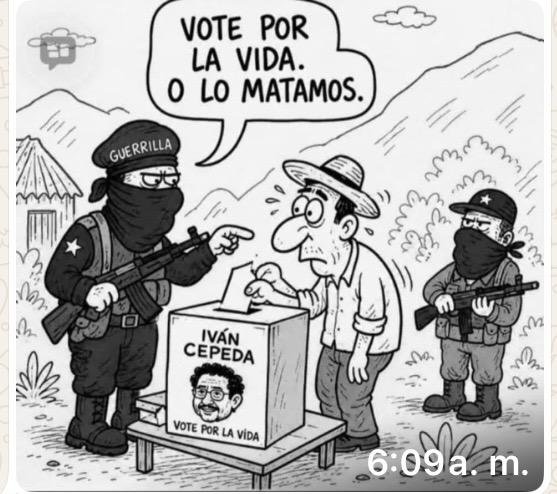 ArianaAladin's tweet photo. @Danielbricen @IvanCepedaCast Si alguien debe estar fuera del Congreso es @IvanCepedaCast que utiliza el Senado para defender a Farc,2da Marquetalia,su mujer sale y entra de la @JEP_Colombia cuando quiere,influye en demandas al Estado,y calló cuando el petrismo se robaba el erario para su campaña presidencial https://t.co/HDq2RDu2hk