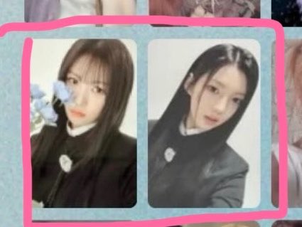 nayeonvape's tweet photo. @ifeyeceo i’m genuinely so excited bro i can’t wait to organize them❤️ https://t.co/scvHbErGgH