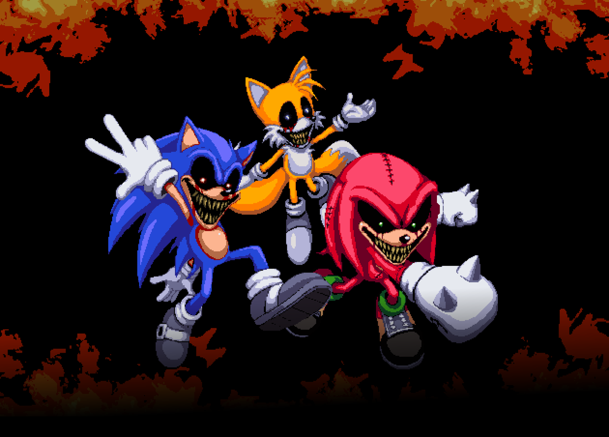 RoxasWhite_'s tweet photo. Team Year 

#sonic #sonicexe #exeoc #sonicexeoc #execommunity #pixelart #takeabreather #exe https://t.co/VsZRihr6Mg
