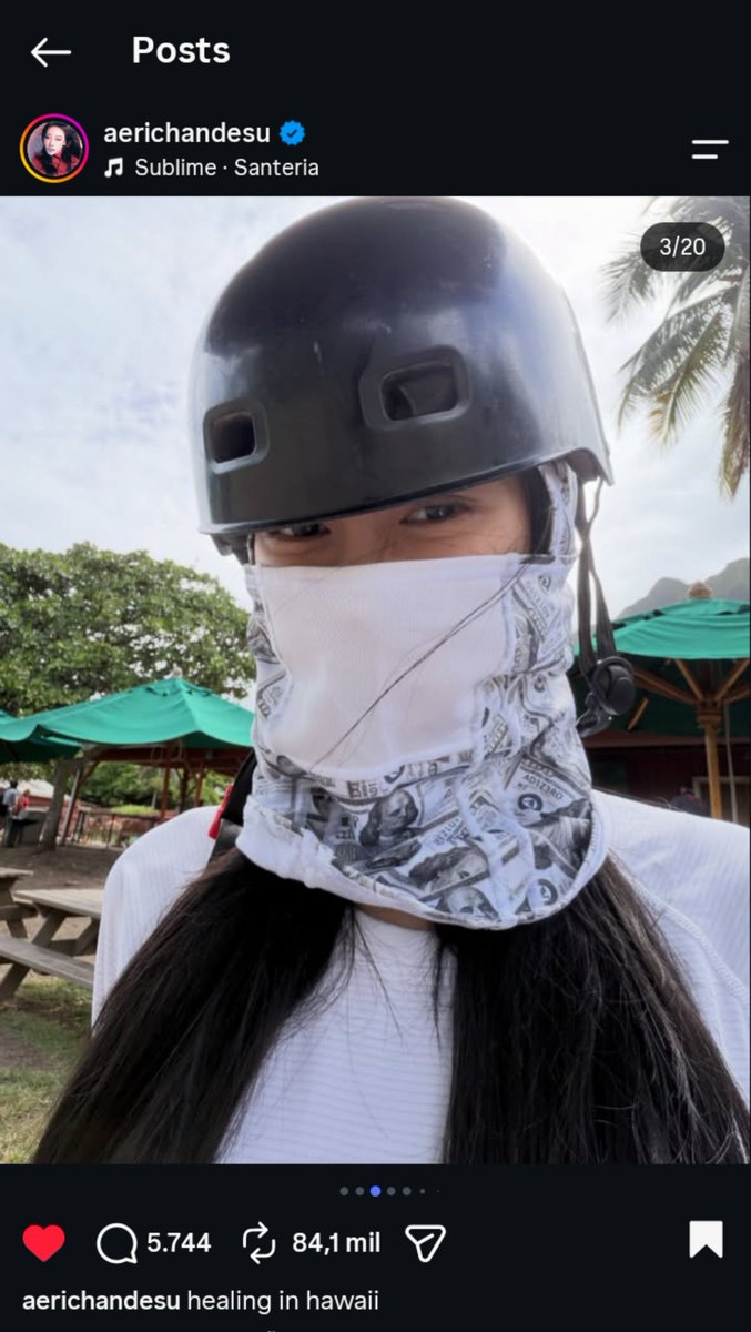 synkvcr's tweet photo. they're using AI to add racial slurs to people's Instagram captions... you guys genuinely think racism is this funny little non-issue you can use for fanwars and nothing else https://t.co/ijf3vODUO8