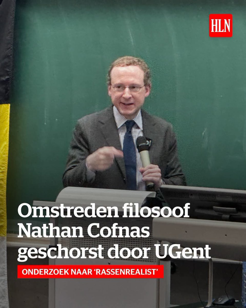 PBoonefaes's tweet photo. "omstreden" is codetaal voor

--> niet extreem-links.

Stel u voor zeg. Iemand met een andere opinie. 

Het lef!! 

#hln #demorgen #dpgmedia https://t.co/xcVx2nwffa