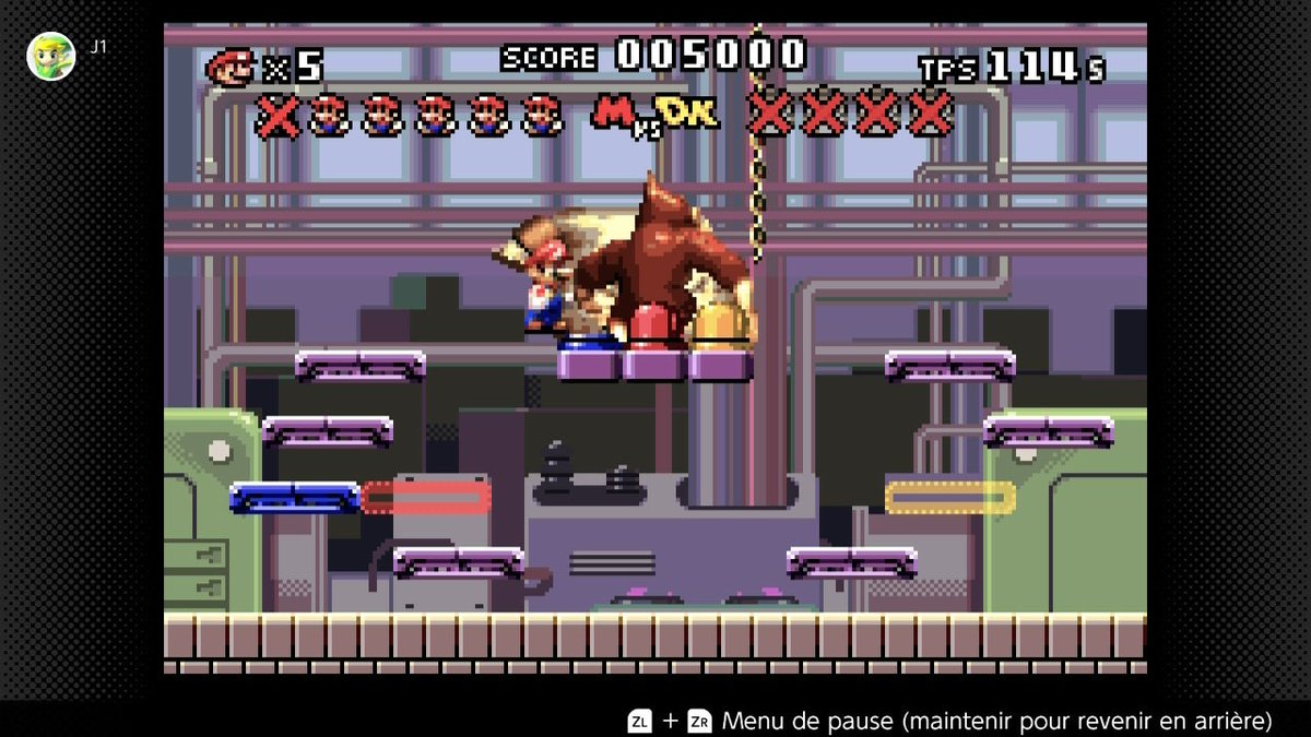 DOonoki's tweet photo. Pause détente sur Mario vs Dk sur l’émulateur GBA aucun souvenir d’y avoir joué étant petit. https://t.co/jdnkiYgirB
