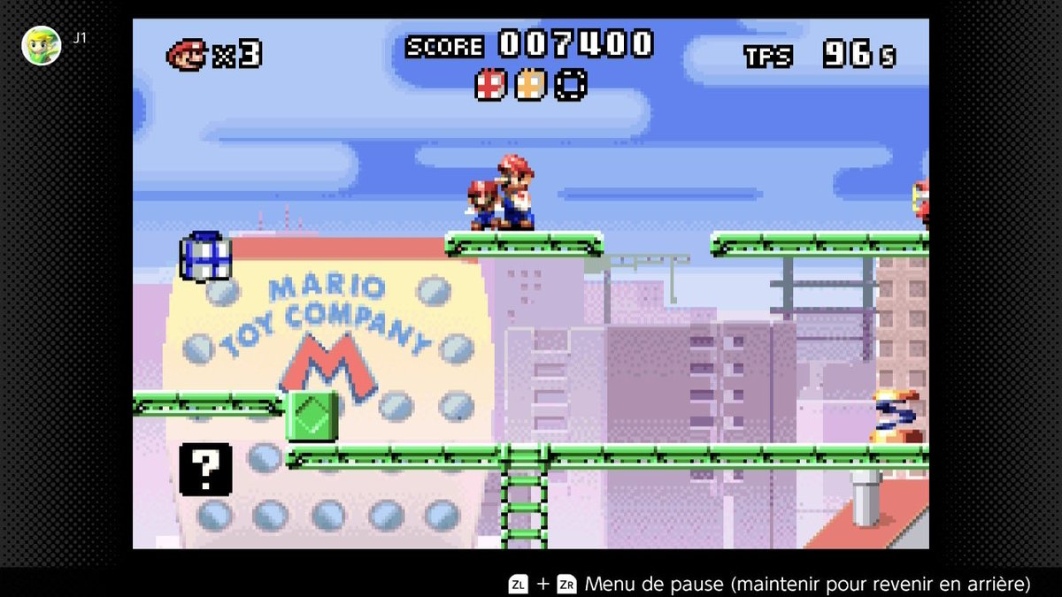 DOonoki's tweet photo. Pause détente sur Mario vs Dk sur l’émulateur GBA aucun souvenir d’y avoir joué étant petit. https://t.co/jdnkiYgirB