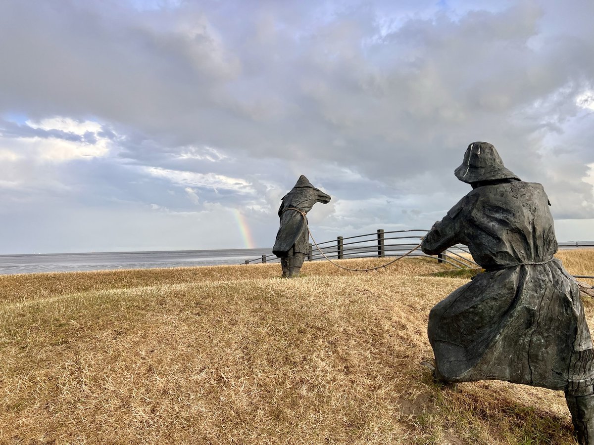 jong_alice's tweet photo. Wad(t) prachtig #wadden #ameland #ballumerbocht https://t.co/CVVhU6EN9p