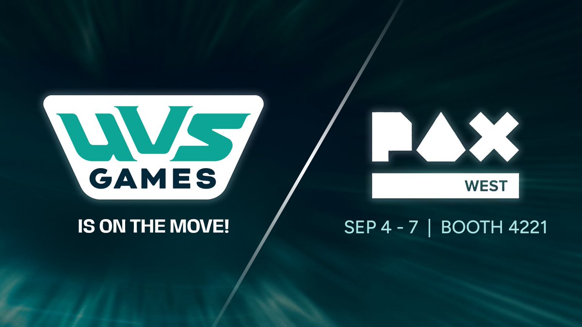 PlayUVSGames's tweet photo. We're thrilled to celebrate gaming culture on our home turf at PAX West next month. Join us in Seattle for a weekend of Riftbound in the TCG Zone. Grab your badge today!

https://t.co/rpyc3OarvM https://t.co/3wNuqnlXdd