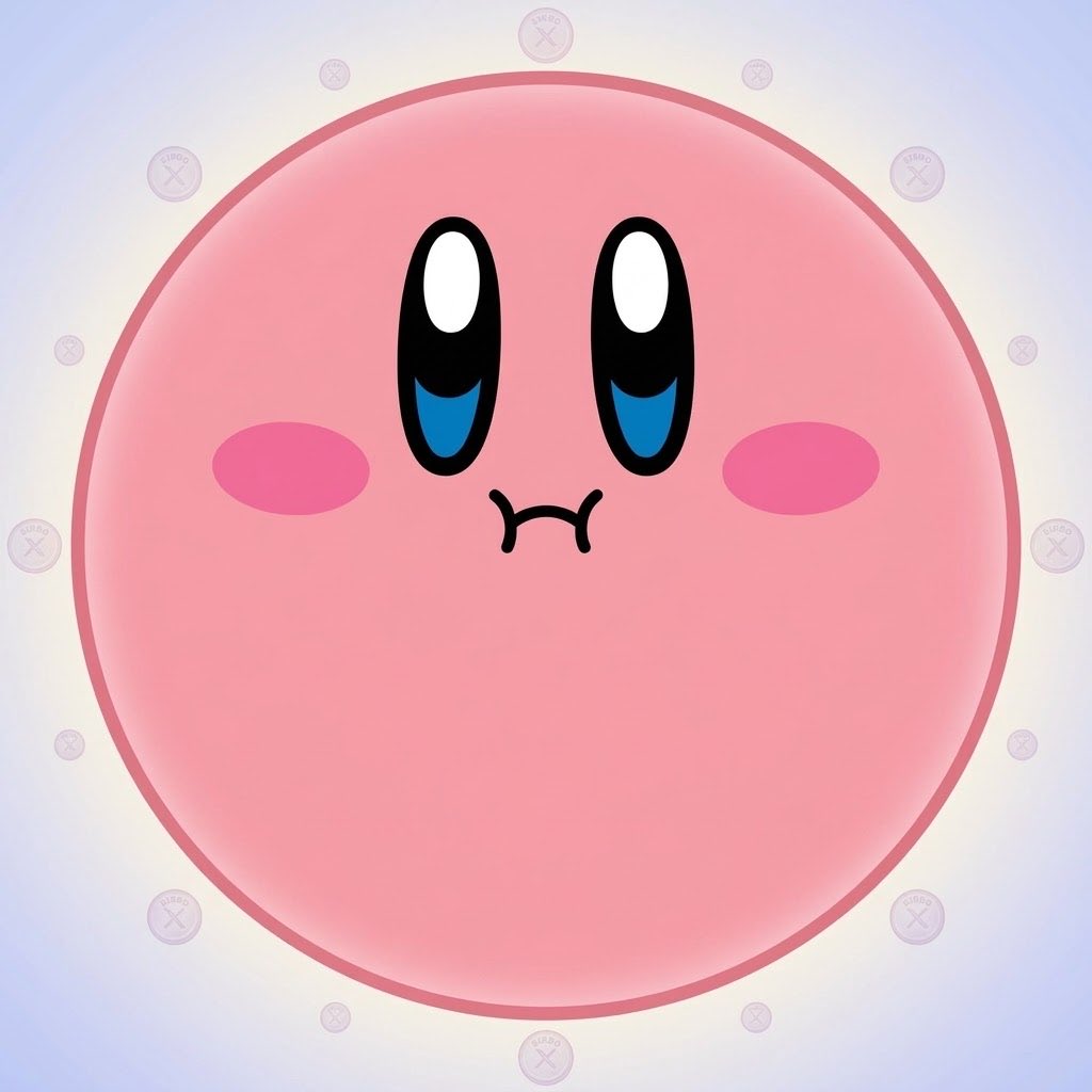 _JayJay225's tweet photo. MEET KIRBO WATCH HIM GO UP https://t.co/1rIpUp3Vzc
