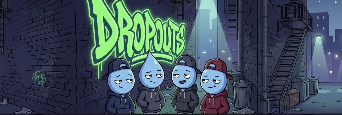 g00bsnfts's tweet photo. GA g00bs fam! 🟢👹

Giving away 10 GTD spots for @Dropoutnfts 🎁

To enter: ✅ RT this post 
✅ Follow us &amp; @Dropoutnfts  
✅ Drop your ETH address in comments
Winners announced soon. GLGL 🍀
#g00bs #NFT #GTD #Giveaway https://t.co/BKyvlWKF7B