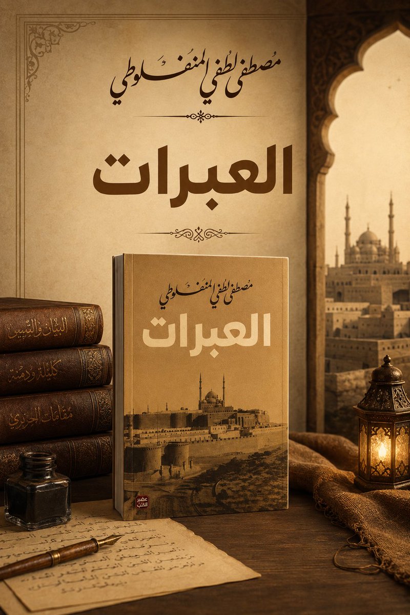 tal9725's tweet photo. 🔴 العظيم حين يتألم

🔸 إنَّ العظيمَ عظيمٌ في كلِّ شيءٍ، حتى في أحزَانه وآلامه.

📚 العبرات
✏️ المنفلوطي https://t.co/PJ9o36J0ku