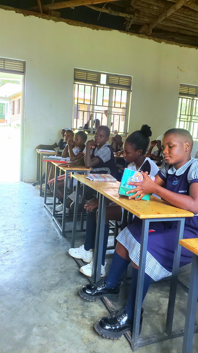 MustardseedJS's tweet photo. Mustardseed Junior School proudly participated in an inspiring and educative seminar hosted by Revelation Junior School.  

It was a wonderful opportunity to share knowledge and exchange ideas because true  learning begins when we open our minds to what others can teach us. https://t.co/JKMx2zO1ir