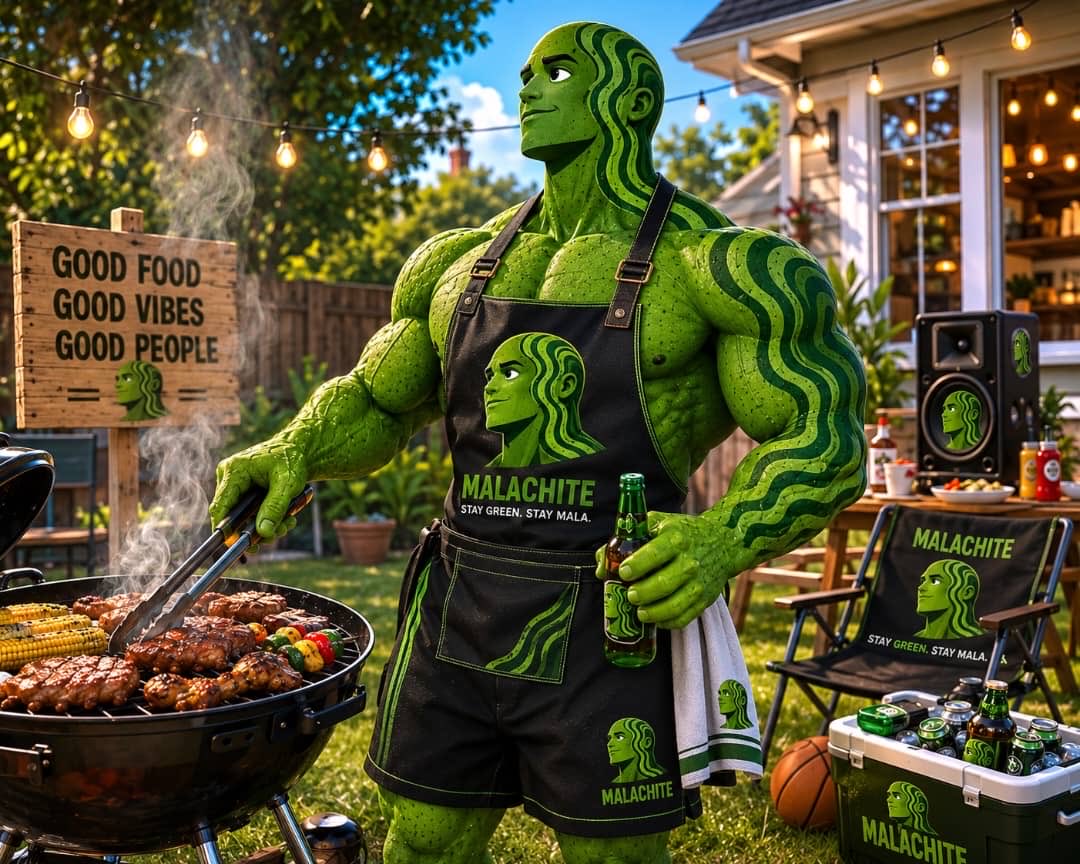 MalachiteARC's tweet photo. HEY GREEN MEN 💚🟢

Today is another opportunity to load your $MALA bags.

27 DAYS UNTIL ARC MAINNET. ⏳

We’ve been building before the crowd arrives. Marketing funds are ready. The community is getting stronger, and we’re preparing for a serious push as mainnet gets closer.

When Arc goes live, don’t be the one chasing the crazy move.

It was always there. 💚

Stay Green. Stay $MALA. 🟢