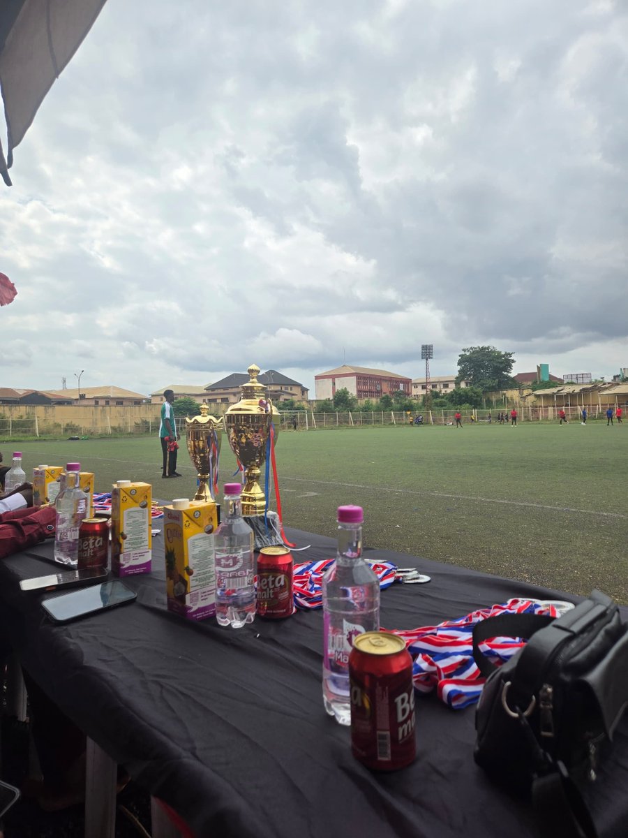 Web3Play2Learn's tweet photo. Play2Learn Games is glad to have supported the second edition of the Sports fiesta of Faculty of business students of the prestigious University of Nigeria, Enugu campus today.
We are always pro-education & fun. ๐
#Sports #Play2Learngames https://t.co/YV0qWSnsiG