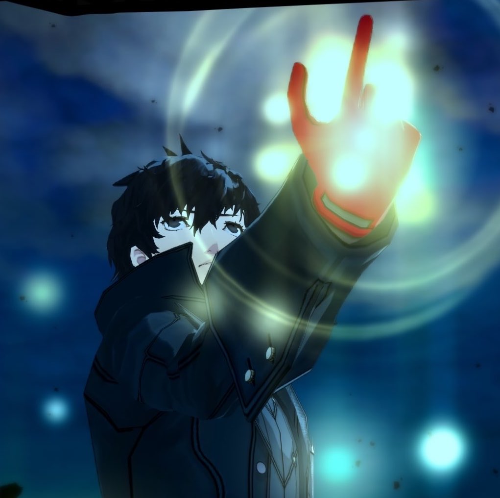 lvrcomeover's tweet photo. joker persona 5 you are so cool i love you https://t.co/3kJCVVN1L4