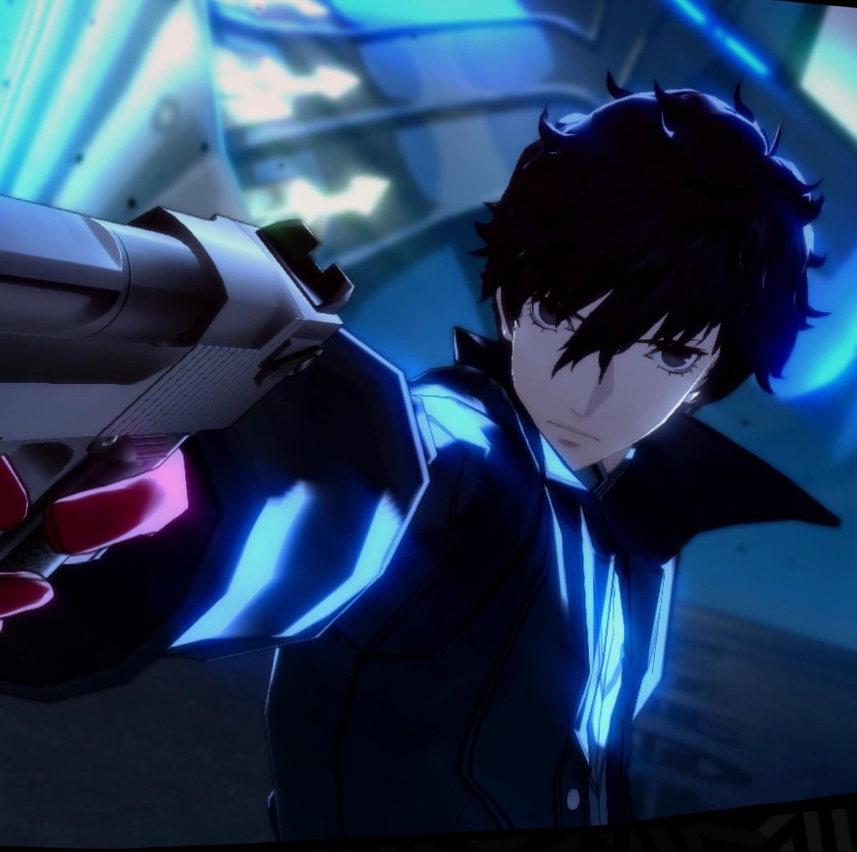 lvrcomeover's tweet photo. joker persona 5 you are so cool i love you https://t.co/3kJCVVN1L4
