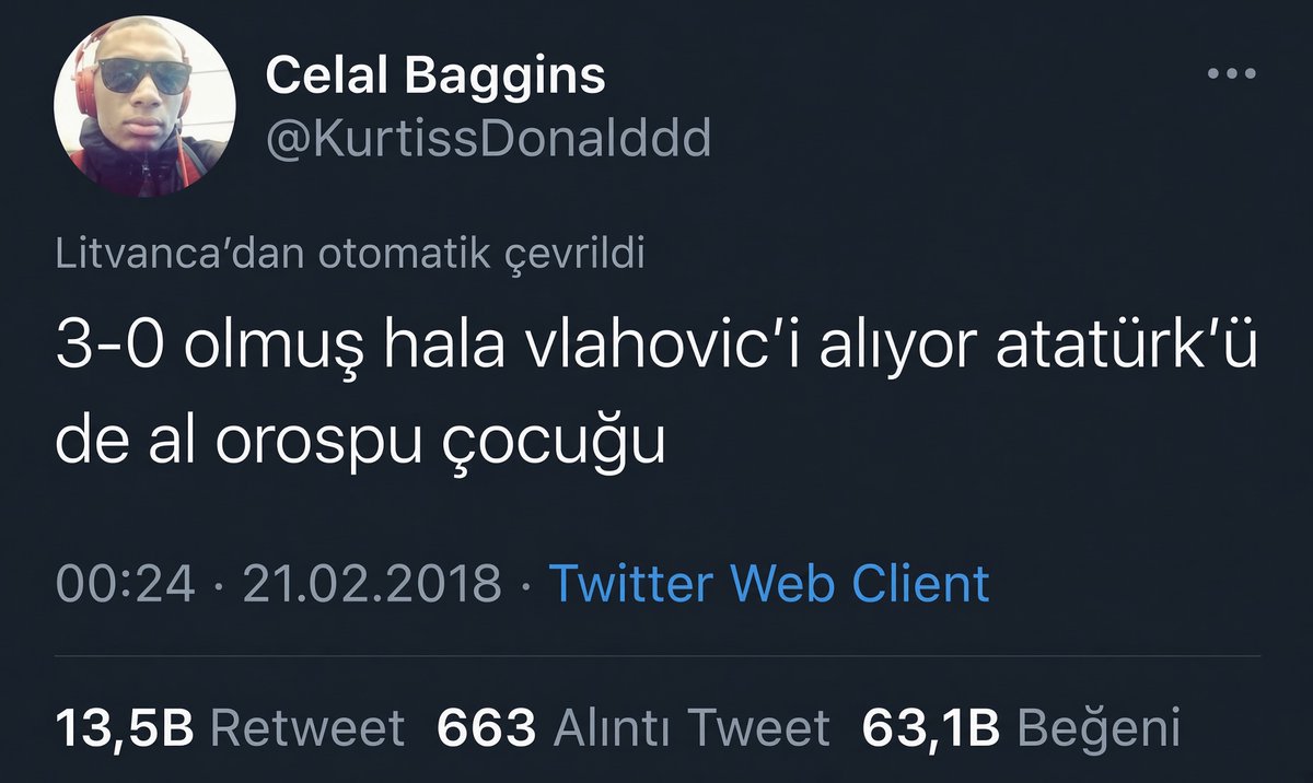 froostygg's tweet photo. paralel evrende litvanya’da bir taraftar: https://t.co/FA7hgjvzzx