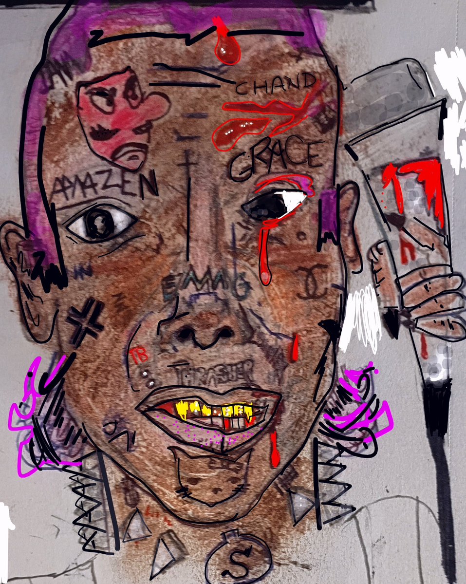 BIGSINNT's tweet photo. @yawb300 Hey how's it going ? I am a Digital artist. I would love to get a new commission or connection. And yes I'm a reasonable guy Lmk or cashapp me $Sinntdivision 
#aspiring #trending #help #cashapp https://t.co/LAc5Wx1XUV