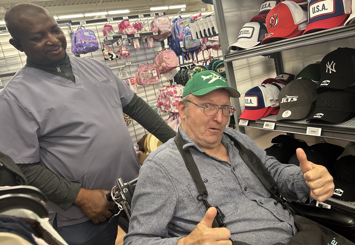 AHCedarGrove's tweet photo. Our long-term care residents enjoyed a wonderful outing filled with fun, fresh air, and great company. It was a perfect opportunity to get out, enjoy the day, and create special memories together! https://t.co/ZNuf2tyd9N