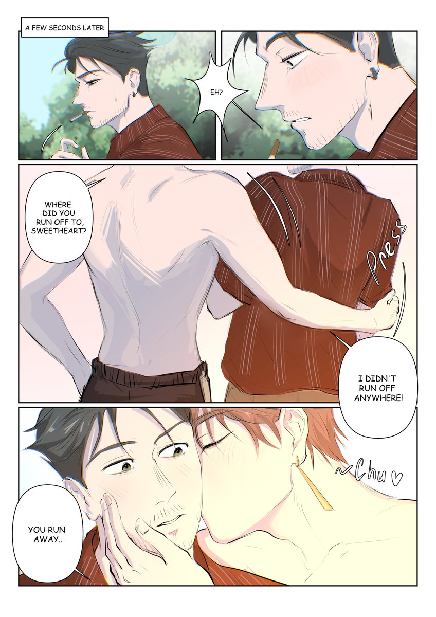 Strelokparallel's tweet photo. Summer episode pt 2
#summer #comic #Vgencommissionㅤ https://t.co/sQRkzE3Rap