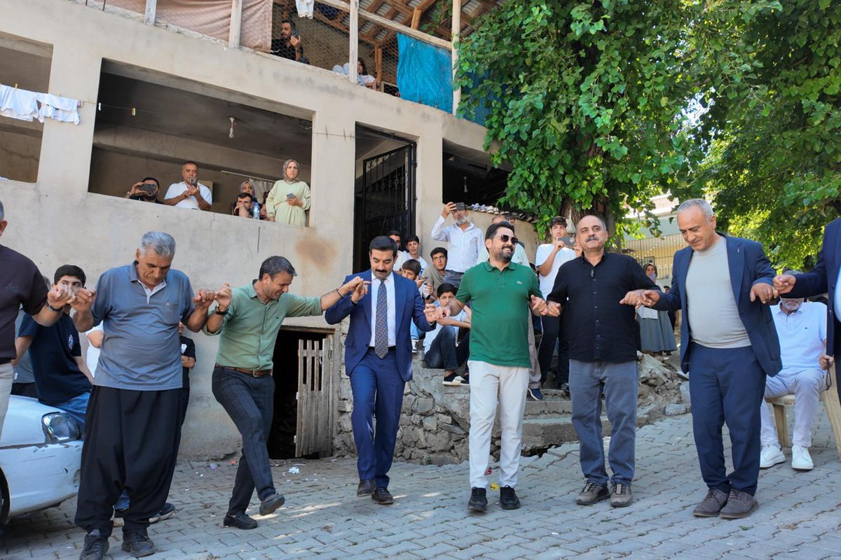 bingolakparti's tweet photo. İl Başkanımız Avukat @yilmaz_seven Genç Alaattin Köyümüzde düzenlenen Ömer Dede Festivali’ne katıldı. 

Kıymetli vatandaşlarımızla bir araya gelerek festival coşkusuna ortak oldu. 

@MSaitKolak @_akpartigenc https://t.co/7QcBj99MWv