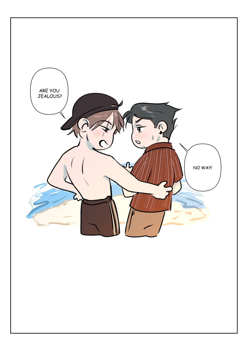 Strelokparallel's tweet photo. Summer episode pt 2
#summer #comic #Vgencommissionㅤ https://t.co/sQRkzE3Rap