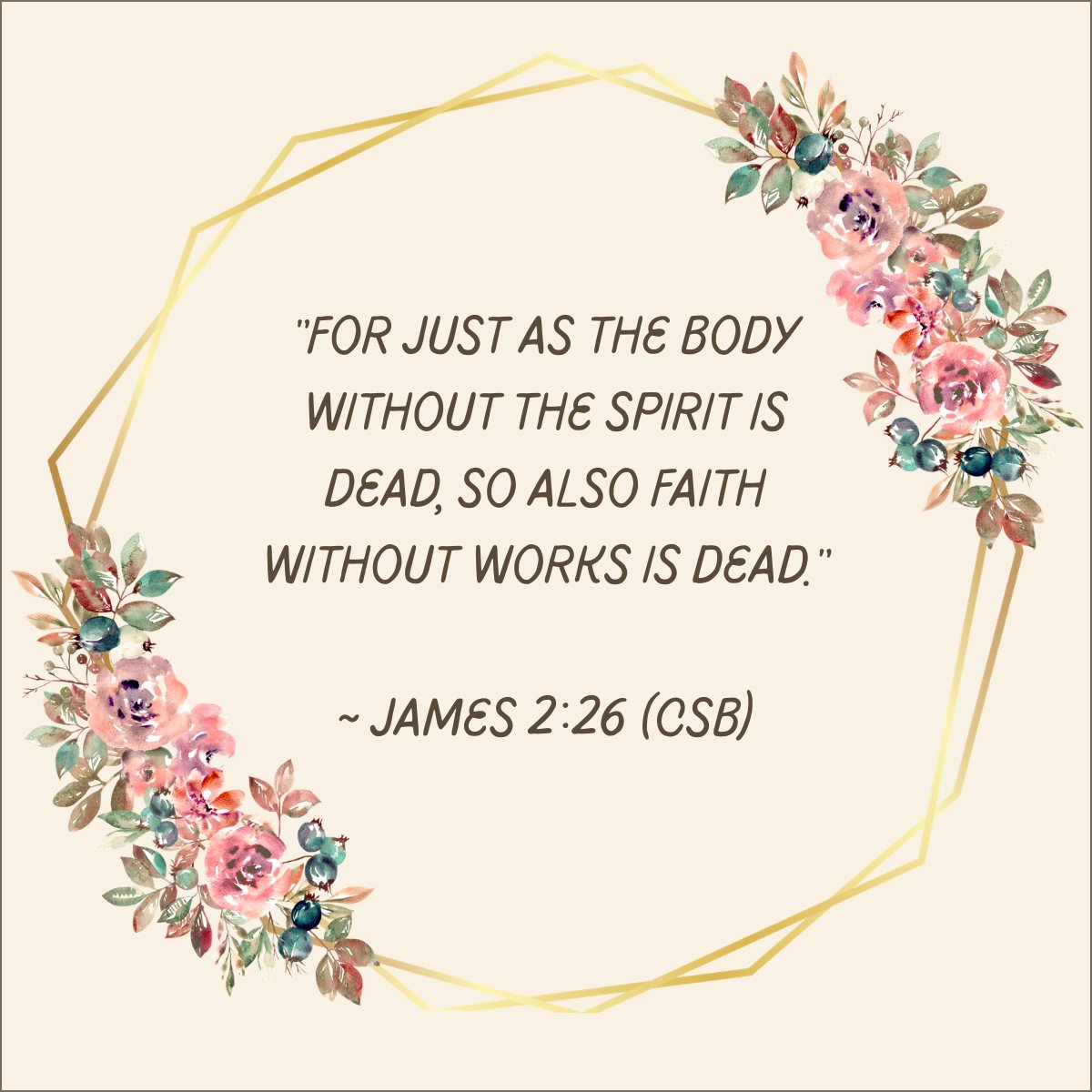 CeLestialcameo's tweet photo. Sunday reminder: faith is not just something we say we have—it is something we live out each day. 🤍
May our actions reflect what we believe.
James 2:26
#SundayScripture #FaithInAction #BibleVerse #CreativeSlowLivingComforts https://t.co/1qFXirBgVb