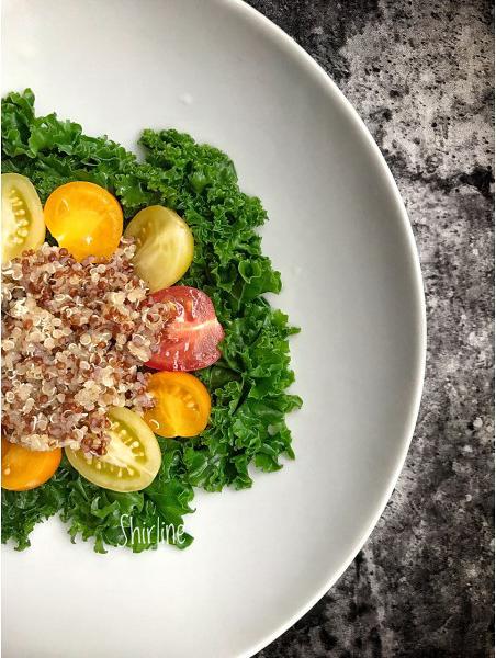 Ravissingh14's tweet photo. Just tried the new organic quinoa from local farm—fluffy, nutty, and holds its texture perfectly for salads! No weird aftertaste, 10/10 would repurchase.  #FoodFind #OrganicEats https://t.co/3lxU4uXnul