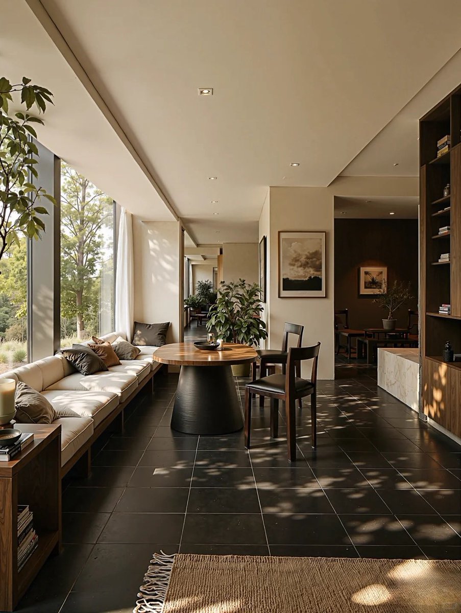 HOUSEPORN___'s tweet photo. I want this kind of interior, nothing else https://t.co/uZPRNREGNm