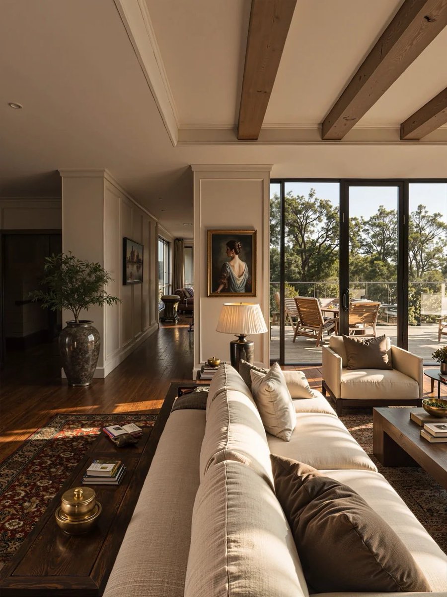 HOUSEPORN___'s tweet photo. I want this kind of interior, nothing else https://t.co/uZPRNREGNm
