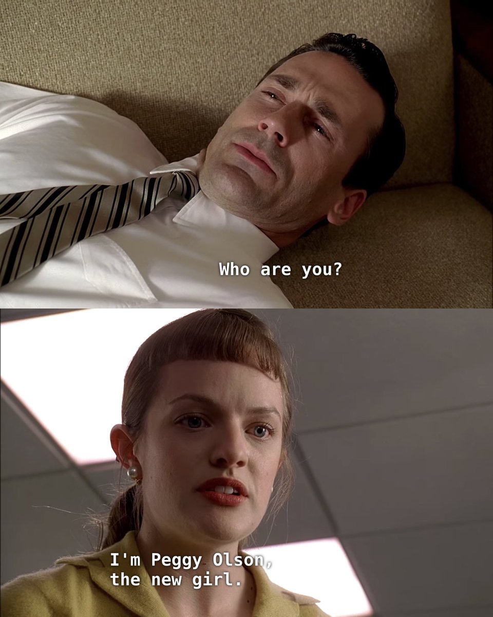 madmenpics's tweet photo. And the rest is history. https://t.co/98aR4r4amR