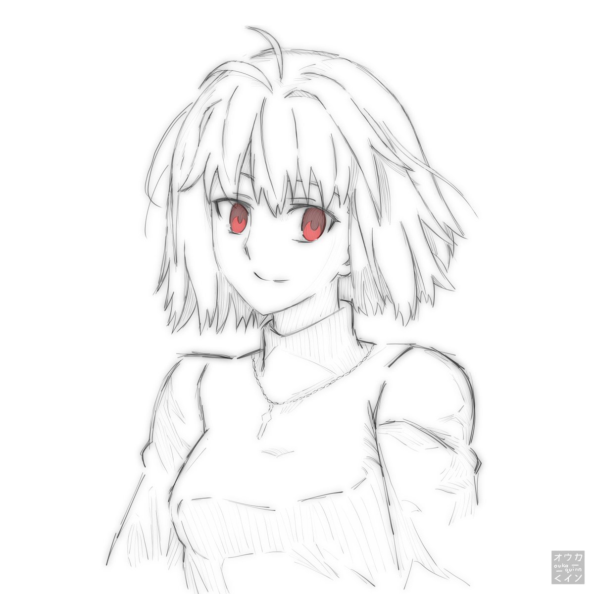 oukaquinn's tweet photo. Arcuied! 🌕 #月姫 #Tsukihime https://t.co/eKcUner4BU