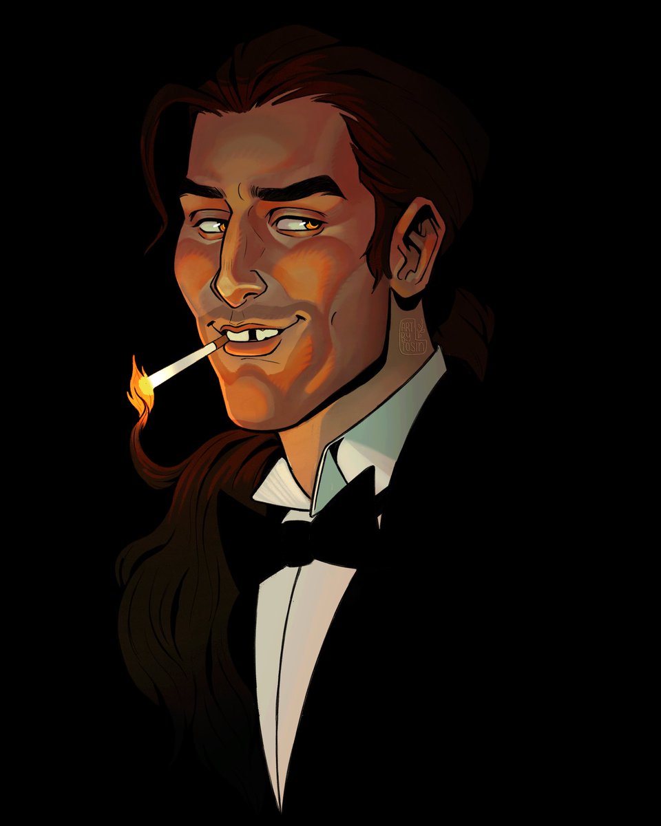 tillamookbay's tweet photo. #flambirthdayweek the final day!! because of life I have nothing new for you (yet 👀) but here are some of my favourite flambae illustrations I’ve made of him to date. my favourite muse 🙂‍↕️ #dispatch #flambae 

(1/2) https://t.co/cbVdwVq0BW