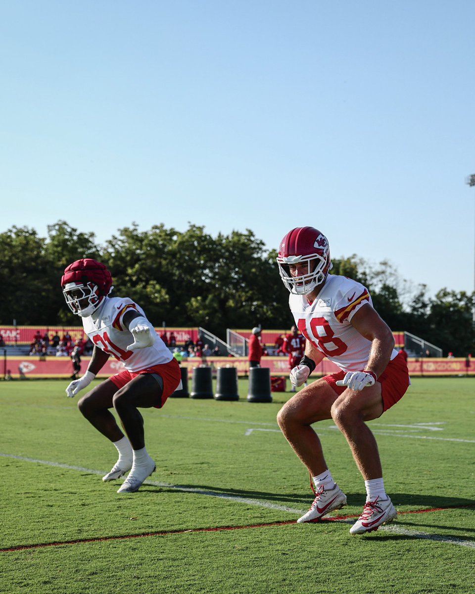 Chiefs's tweet photo. Until next year 👋 https://t.co/a1DETMgxL3