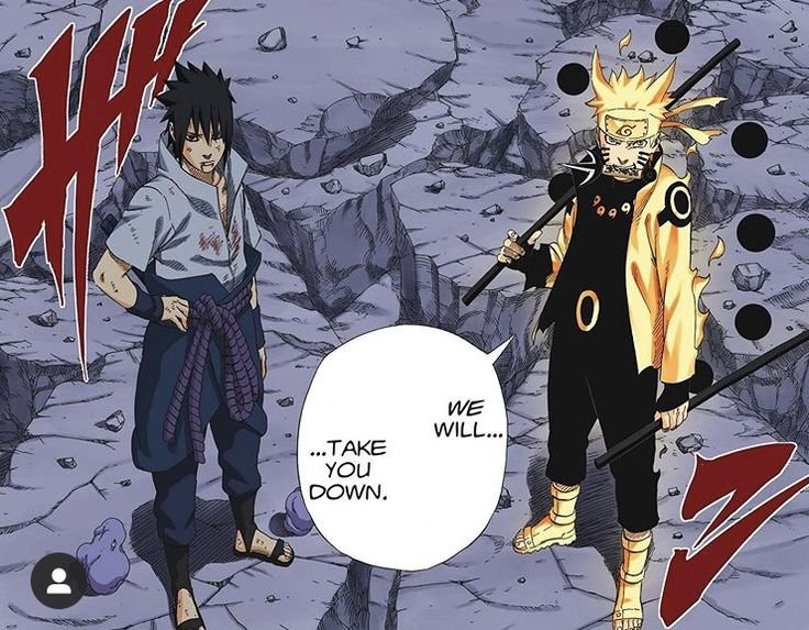 prowlerearth42's tweet photo. There is a reason why I always say Naruto fans are some of the greatest hypocrites to exist in human history 😭✌️

Most of them were glazing Naruto and Sasuke for gaining alien power-ups. Right now, they’re complaining that Boruto is ass because he uses alien powers. https://t.co/wo3mArSfbd
