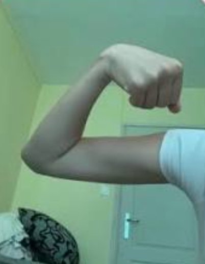 bjorkistani's tweet photo. @daalbhatkhau yeah bbygirl I got dat bicep https://t.co/KF2vkJqCx6
