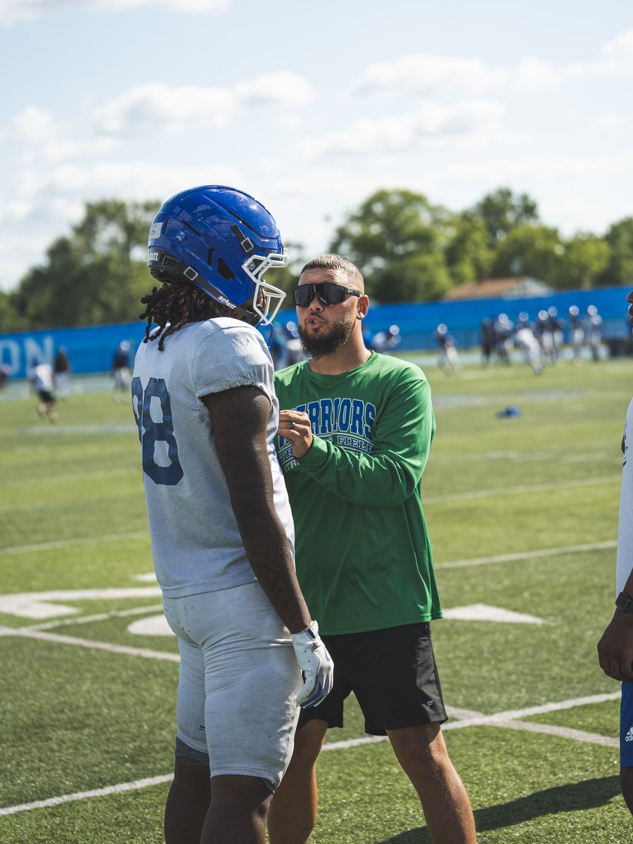 CoachTyP's tweet photo. 🟢🔵Year 4 coaching at The Woods🔵🟢
                🟢🔵Week 1 is here🔵🟢 https://t.co/LEJbYpqG9F