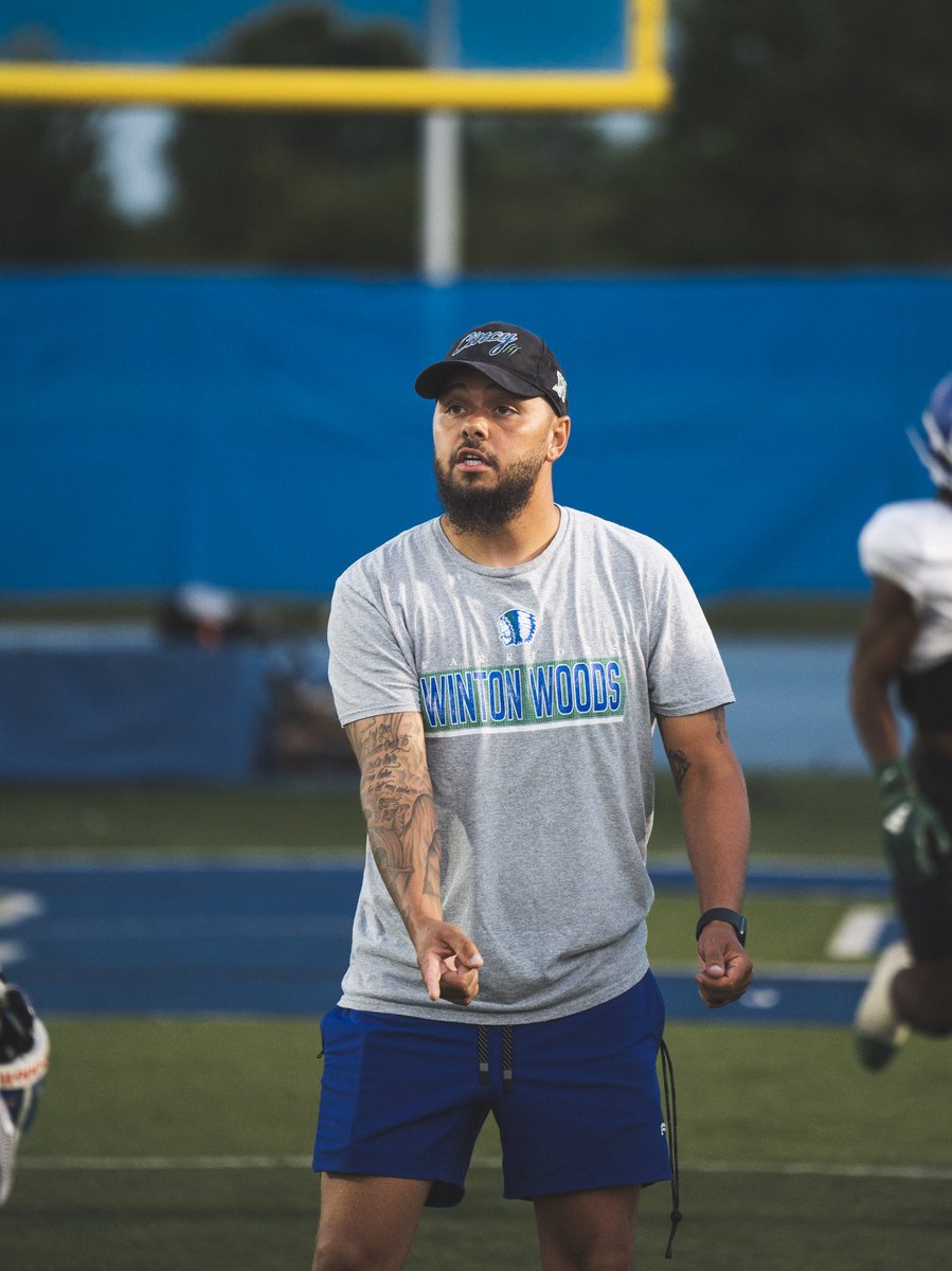 CoachTyP's tweet photo. 🟢🔵Year 4 coaching at The Woods🔵🟢
                🟢🔵Week 1 is here🔵🟢 https://t.co/LEJbYpqG9F