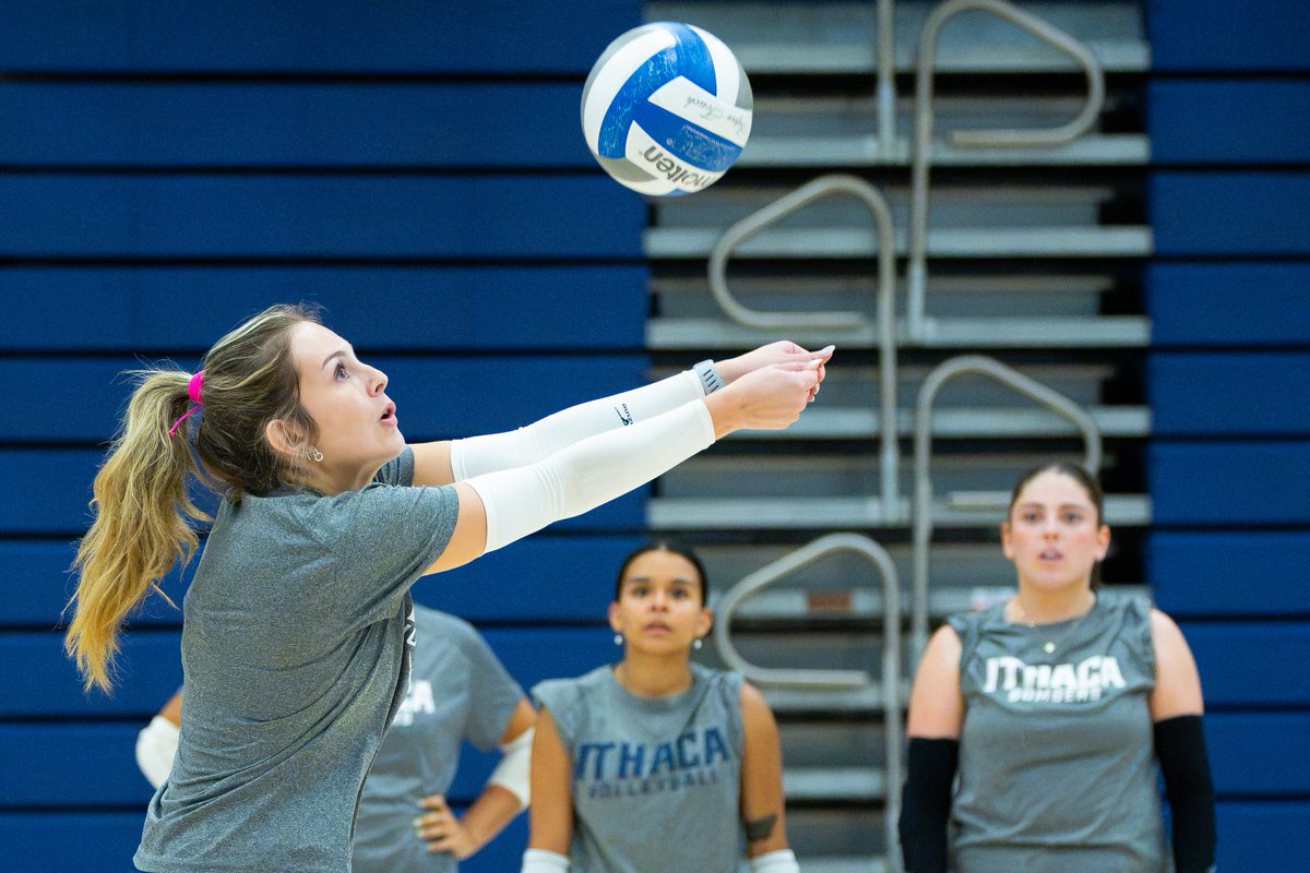 Firstteamphoto's tweet photo. My full gallery of images from Day 2⃣ practice with @IthacaVB 🏐
📷: https://t.co/xUfFLFt5cg
#GoBombers | #StriveForMore https://t.co/7Nvqibv75H