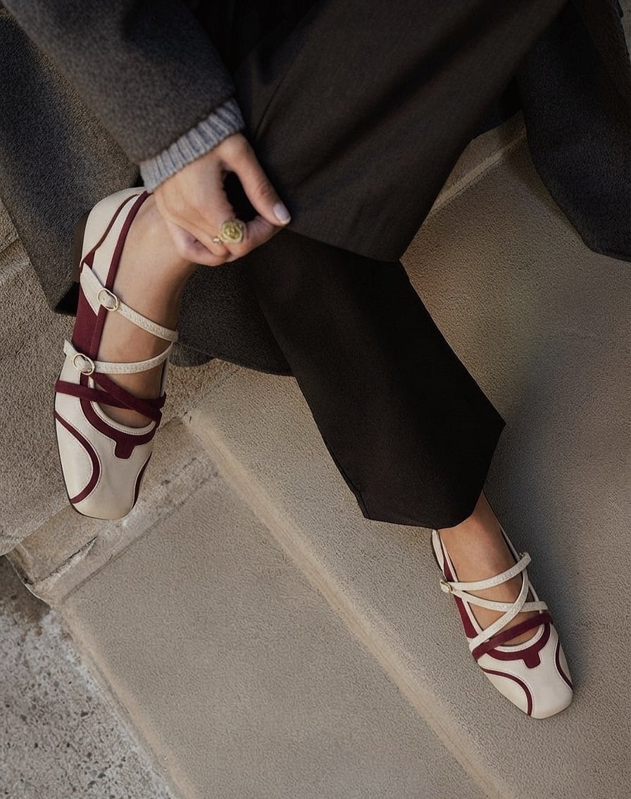 chiiruontw's tweet photo. hohohooo aku pengen jadi penguasa flatshoes di seluruh duniaaaa🫶 cantik bgttt https://t.co/KPL1TLpWEs
