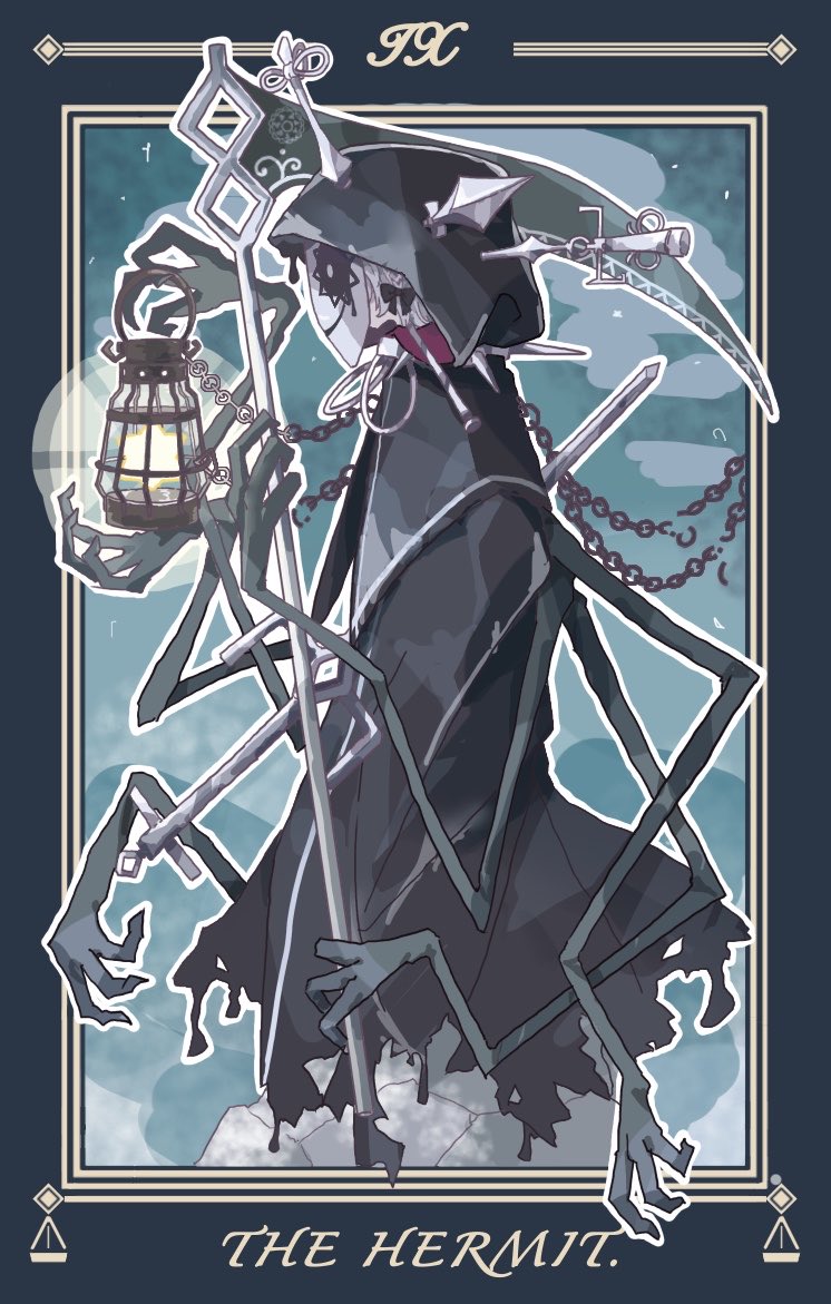 thumpthum's tweet photo. 看守
#まのさば二次創作 
#まのさばネタバレ https://t.co/iyINxNwhPm
