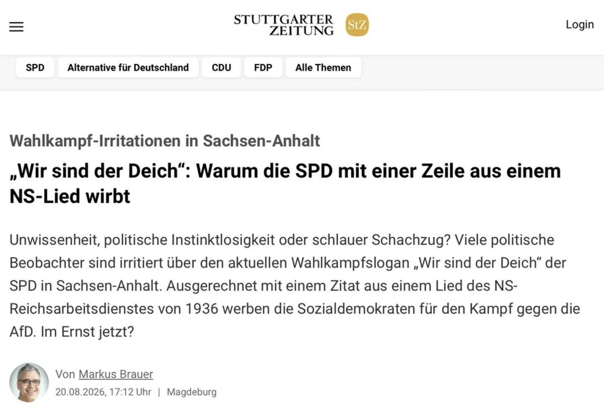 Zipzulip's tweet photo. Tja… https://t.co/0ZqmZZr1Cz