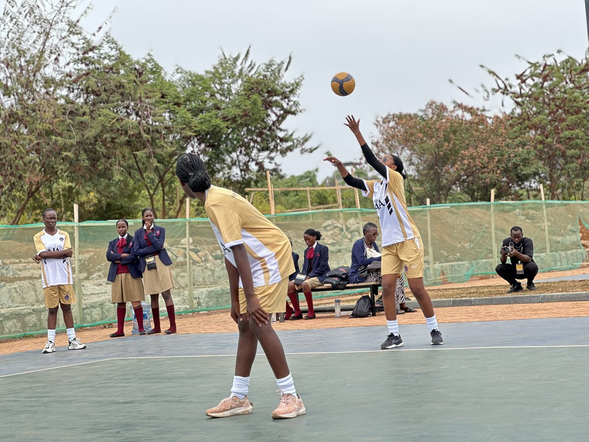 AsifiweAcademys's tweet photo. 🏐 Our volleyball warriors represented us well on the court! 🔥💪🏽 Well done, girls! 👏🏽🏆 Your teamwork, determination, and fighting spirit made us proud! 🙌🏽
#EASC2026 #Volleyball #TeamSpirit #ProudOfYou #Champions https://t.co/PqS0Ahnnat