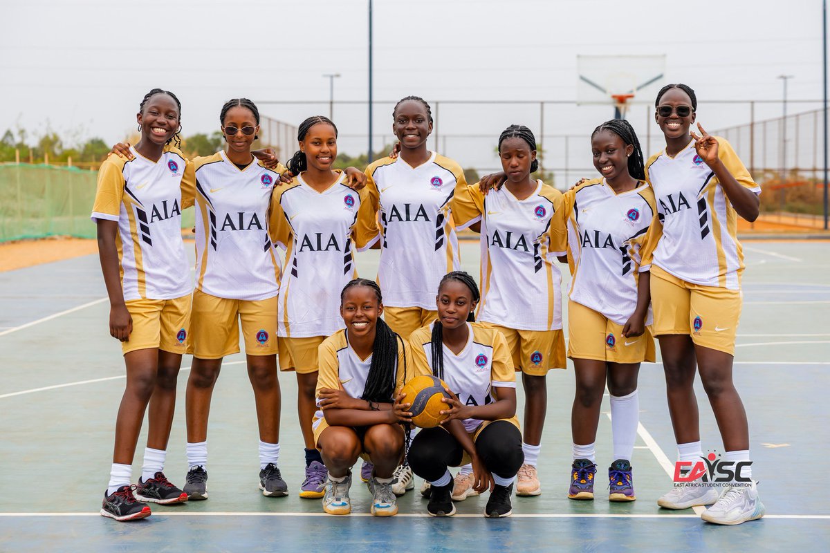 AsifiweAcademys's tweet photo. 🏐 Our volleyball warriors represented us well on the court! 🔥💪🏽 Well done, girls! 👏🏽🏆 Your teamwork, determination, and fighting spirit made us proud! 🙌🏽
#EASC2026 #Volleyball #TeamSpirit #ProudOfYou #Champions https://t.co/PqS0Ahnnat