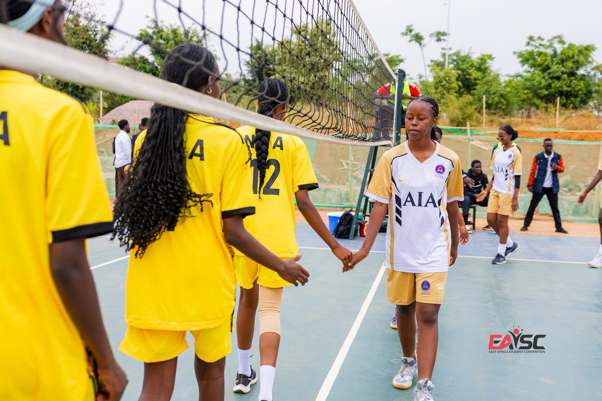 AsifiweAcademys's tweet photo. 🏐 Our volleyball warriors represented us well on the court! 🔥💪🏽 Well done, girls! 👏🏽🏆 Your teamwork, determination, and fighting spirit made us proud! 🙌🏽
#EASC2026 #Volleyball #TeamSpirit #ProudOfYou #Champions https://t.co/PqS0Ahnnat