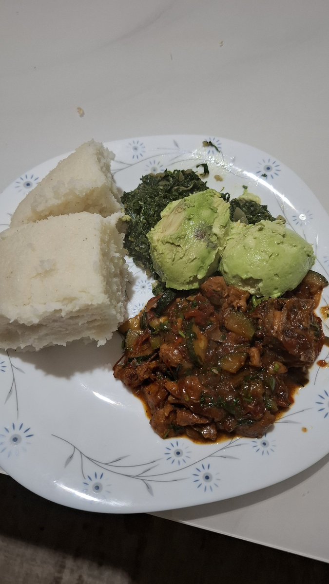 abedyaran's tweet photo. What y'all having for supper ? https://t.co/FLDhxD6z5h