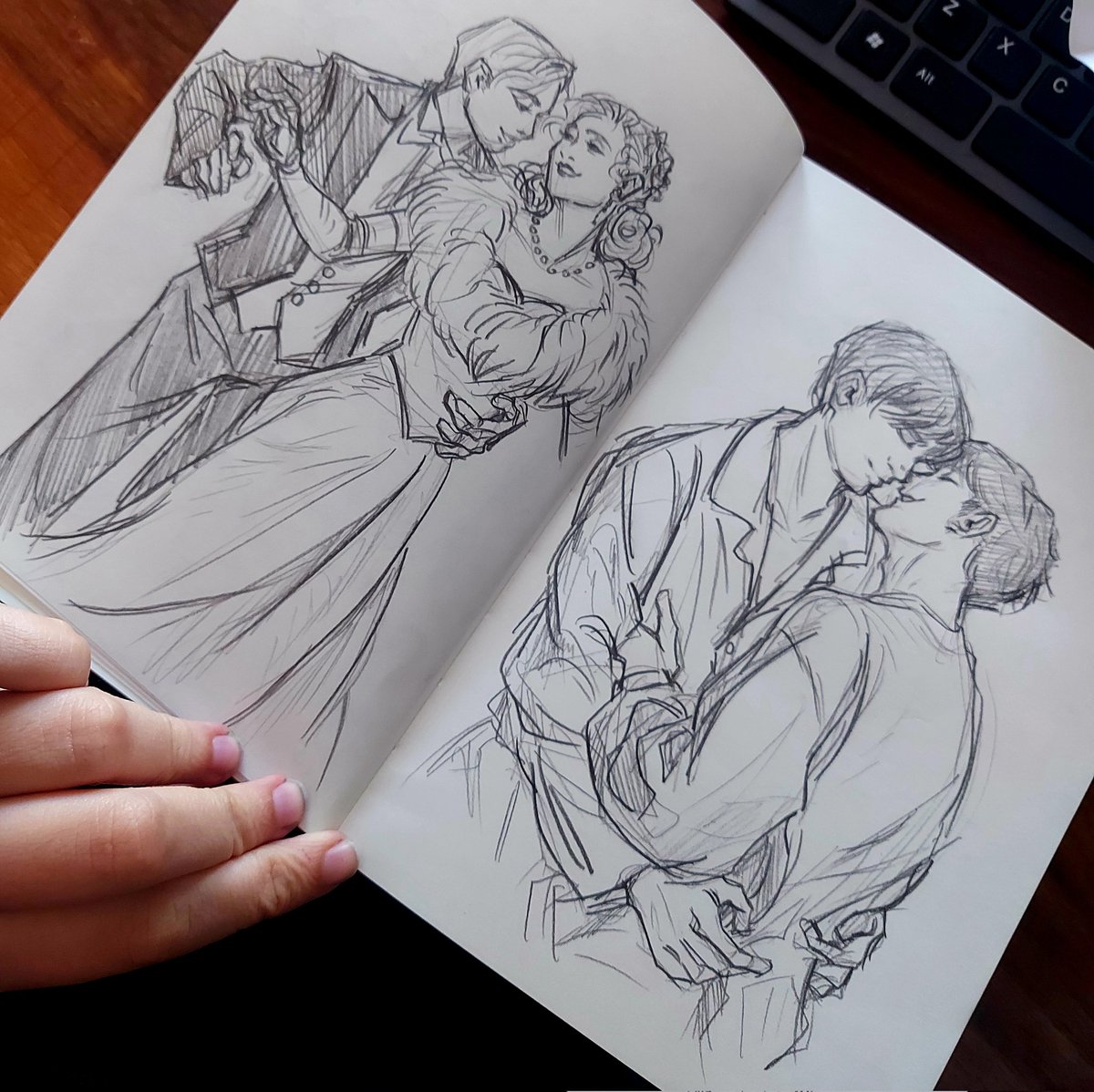 lethal_cola's tweet photo. sketchbook stuff
#art #sketch https://t.co/QxwMlNCiLr