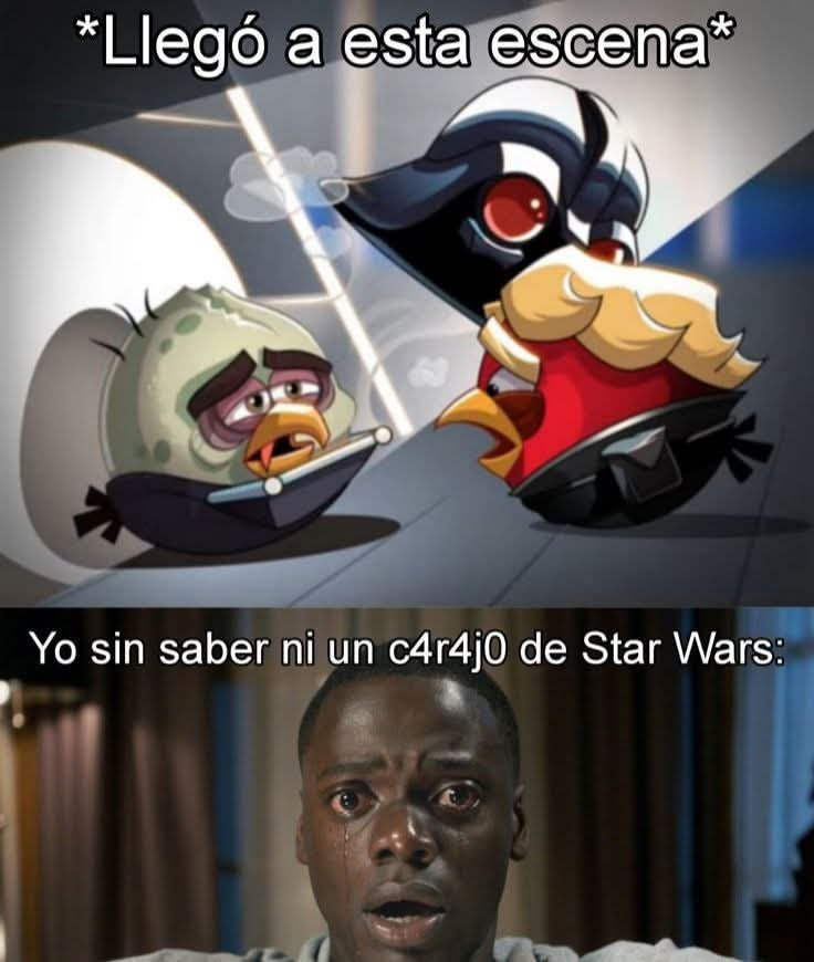 don_zalek's tweet photo. La cantidad de variaciones de Angry Birds que sacaron fue una barbaridad. https://t.co/qqw9oleoLK